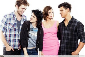 Twilight cast