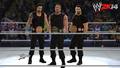 WWE 2K14: The Shield - wwe photo