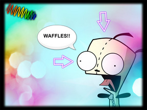  Waffle 吉尔