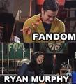 We all were like this at some point - glee photo