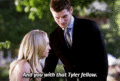au: In which Klaus and Caroline reminisce about the 20’s  - klaus-and-caroline fan art