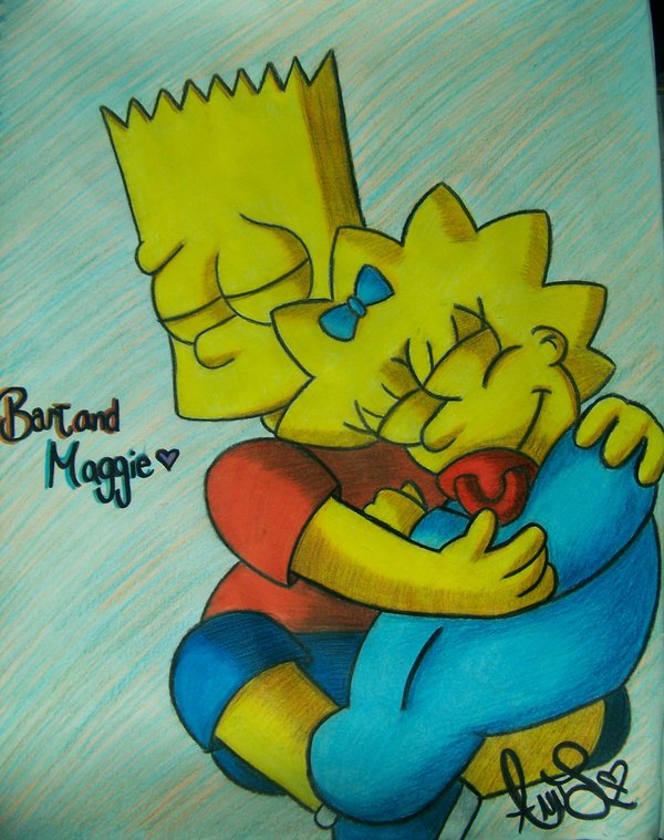 Bart Simpson fan Art: bart.