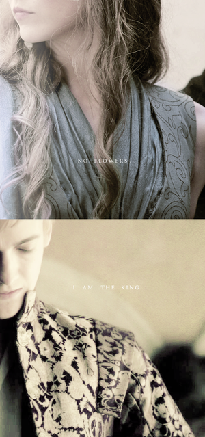  Joffrey Baratheon & Margaery Tyrell