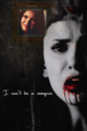 i can't be a vampire - elena-gilbert fan art
