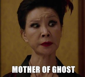  master's sun mother ghost