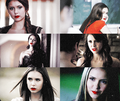 mommy, i didn't mean to disappoint you. - elena-gilbert fan art