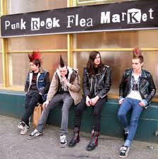 punk rock 