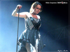  sharon from rock'n coca cola 2013 Istanbul
