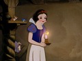 snow white's rosey look - disney-princess photo