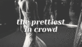 the prettiest in crowd that you had ever seen ribbons in our hair and our eyes gleamed mean - the-vampire-diaries fan art