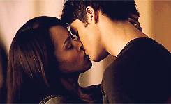  tvd + first kisses