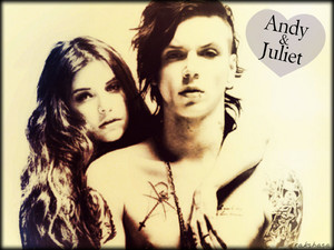  ★ Andy & Juliet ☆