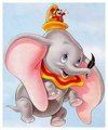 "Dumbo" - disney fan art