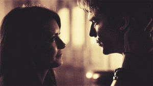  Elena says goodbye to Damon