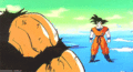 *Goku v/s Recoome* - dragon-ball-z photo