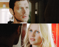 "I am finding Elijah. Whatever it takes. Are you going to help me?" - the-originals fan art
