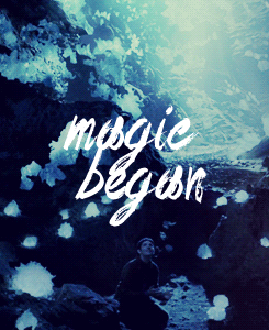 'The Magic Begins'
