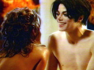 "You Are Not Alone" - Michael Jackson and Lisa Marie Photo ...