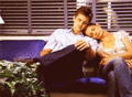 "You can never really deny the sparks between the two of us." - pacey-and-joey photo