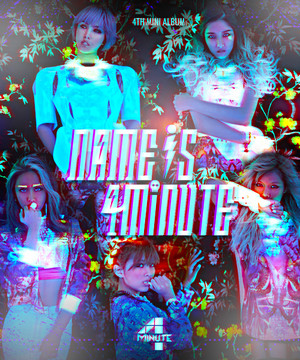  4minute!