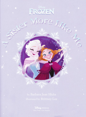  A Sister 더 많이 Like Me book