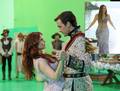 Ariel and Eric on Once Upon A Time - disney-princess photo