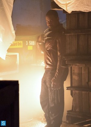  Arrow - Episode 2.02 - Identity - Promotional photos