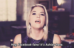 Ashley Benson!