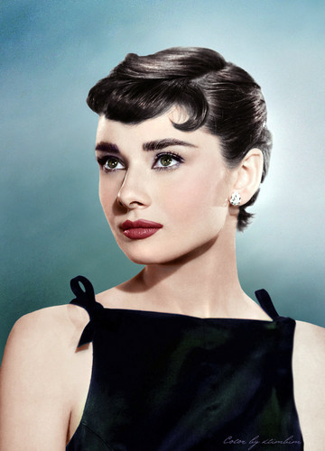 Audrey Hepburn - audrey-hepburn Fan Art