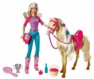  barbie And Her Sisters in A pónei, pônei Tale Merchandises