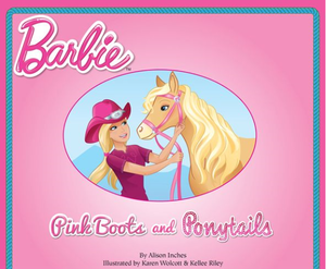  Barbie And Her Sisters in A poney Tale