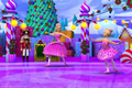 Barbie in the Pink Shoes Christmas Snapshots - barbie-movies photo