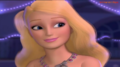 Barbie's face from Barbie & Her Sisters in A Pony Tale - barbie-movies photo