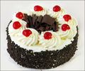 Black Forest Cake - random photo