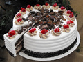 Black Forest Cake - random photo