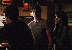  Bonnie Bennett 5.01 I Know What You Did Last Summer