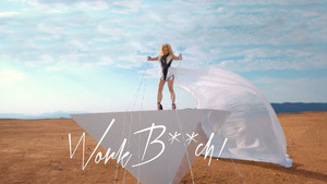  Britney Spears Work menggerutu, jalang World Premiere (Special Edition)