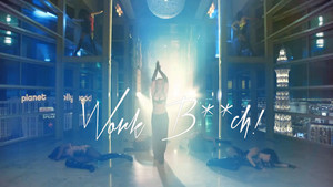  Britney Spears Work chó cái, bitch World Premiere