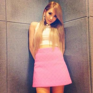  CL's Instagram Update: #6913" (130906)