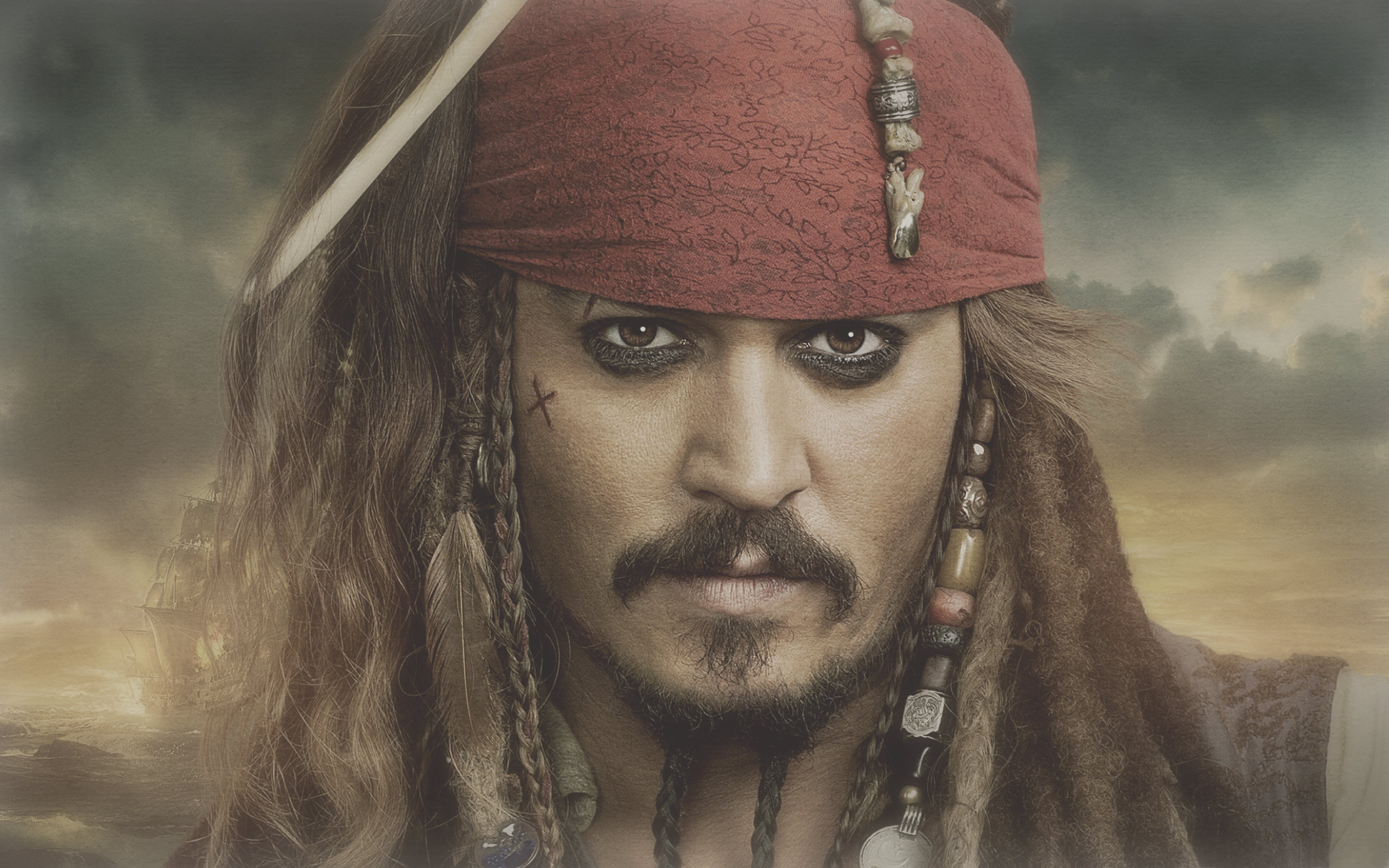 Ultra HD Pirates Of The Caribbean Wallpapers UWTP 