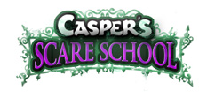 Casper's Scare School (Logo)