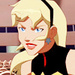 Cassie - teen-titans-vs-young-justice icon
