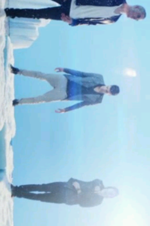  Chasing The Sun Ice Age Version