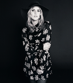 Claire Holt for whowhatwear.com