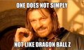Dbz meme - dragon-ball-z photo