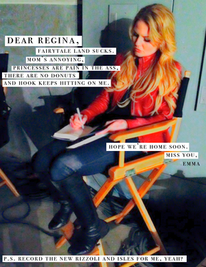  Dear Regina