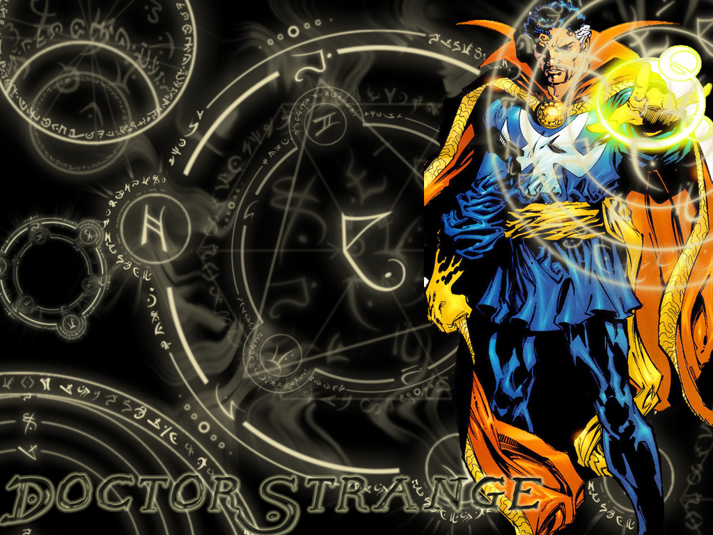 Doctor Strange Movie Trailer