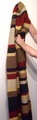 Dr. Who Scarf - doctor-who photo