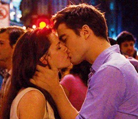 Edward&Bella's honeymoon