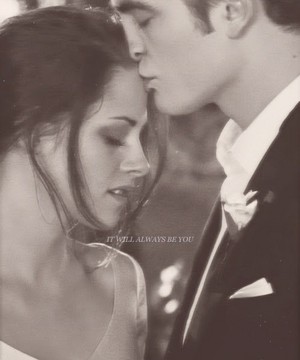  Edward&Bella's wedding